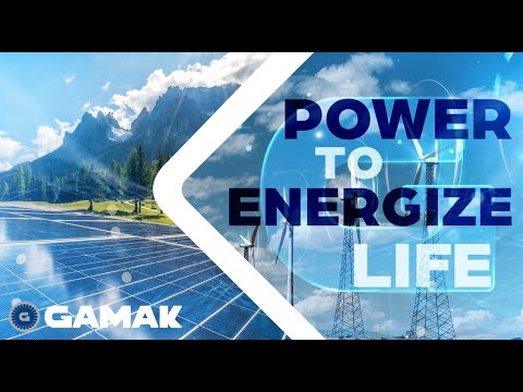 GAMAK | Power to Energize Life