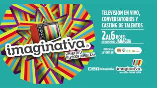 Televisión en vivo, conversatorios y casting de talentos #Imaginativa