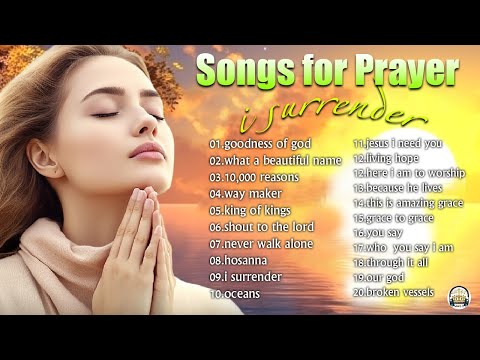 Top100 Worship Early Morning Songs Playlist LYRICS🙏Top Christian Songs 2024🙏Praise and Worship Songs
