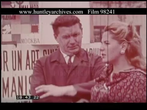 People Of Russia, 1960s - Film 98241