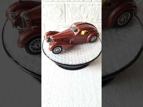 BBURAGO Bugatti Atlantic 1936 #shorts