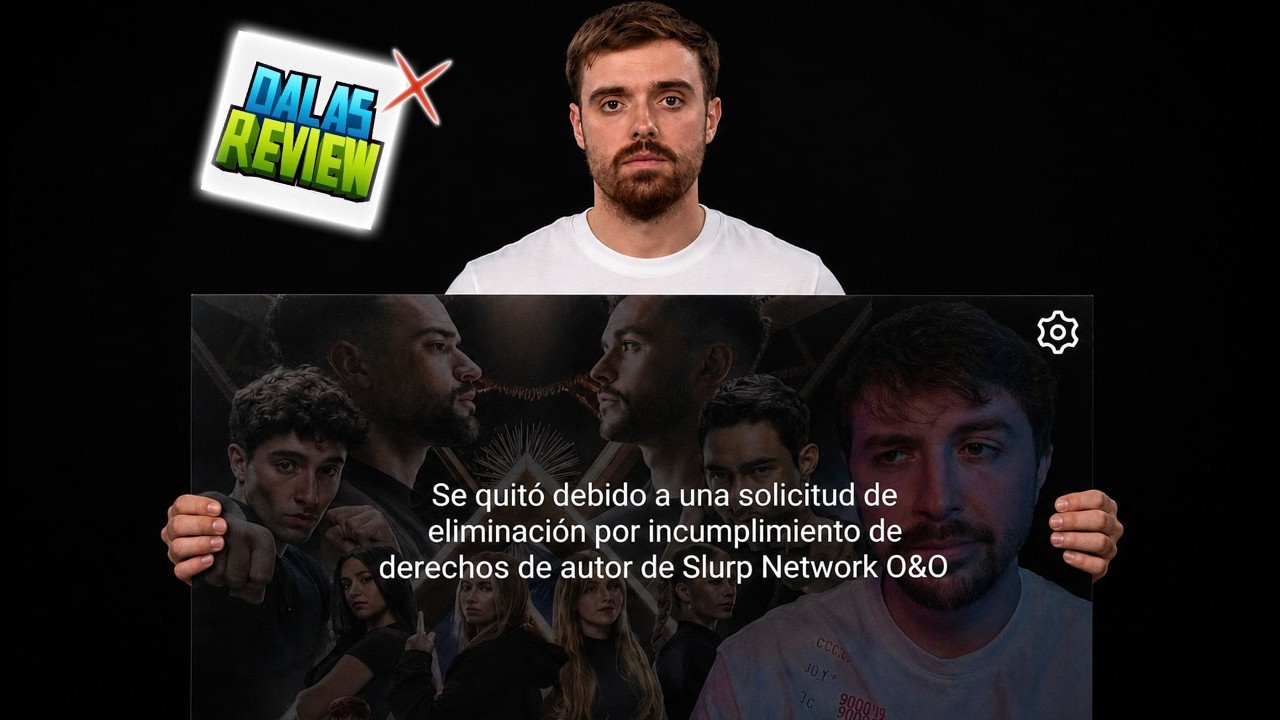 IBAI CIERRA EL DIRECTO DE DALAS Y LO DEJA FUERA DE LA VELADA DEL AÑO VI, CINE