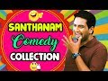 Santhanam best Comedy | Santhanam Comedy Collection | Neethane En Ponvasantham - Billa comedy scenes
