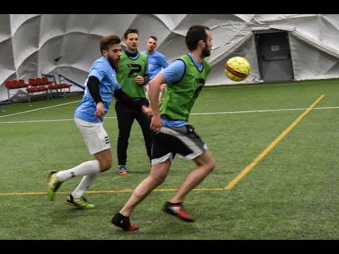28.02.2018 III Liga D - Sii Polska vs. HAYS