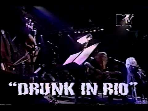 Hole -- MTV News: Unplugged (1995)