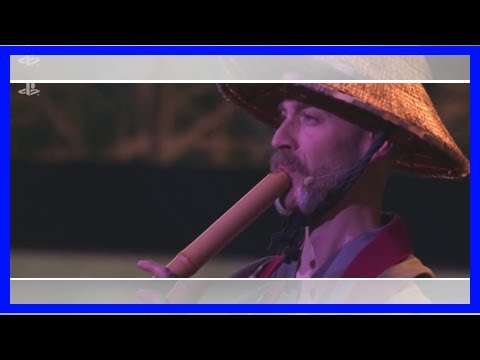 Breaking News | The Ghost of Tsushima E3 Presentation's Opener Featured A Shakuhachi Performance