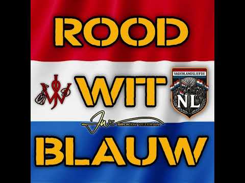 Rood Wit Blauw - Vaderlandsliefde