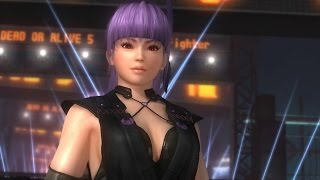 DEAD OR ALIVE 5 Last Round Core FIghters PS4 Installation Tip