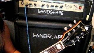 Video thumbnail for amplificador Landscape PDT125H e caixa SPDT 112 CRUNCH by Henry Ho