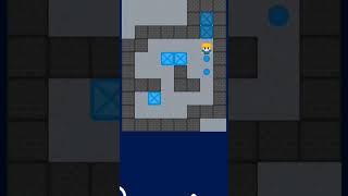Quick loader Sokoban level 22 #games #gaming #gameplay
