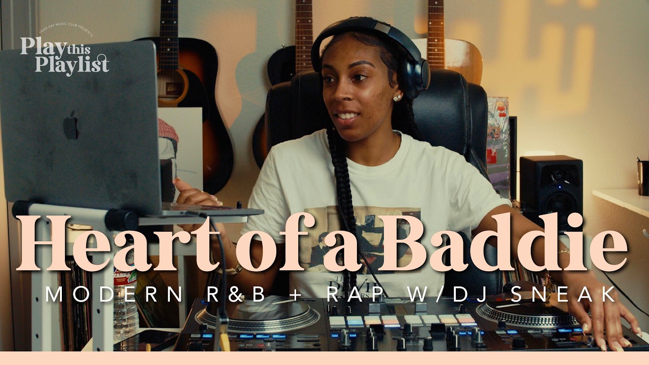 Heart of a Baddie R&B & Rap Mix ❤️‍🔥| Play this Playlist 56 (Summer Walker, Ella Mai, Teyana Taylor)
