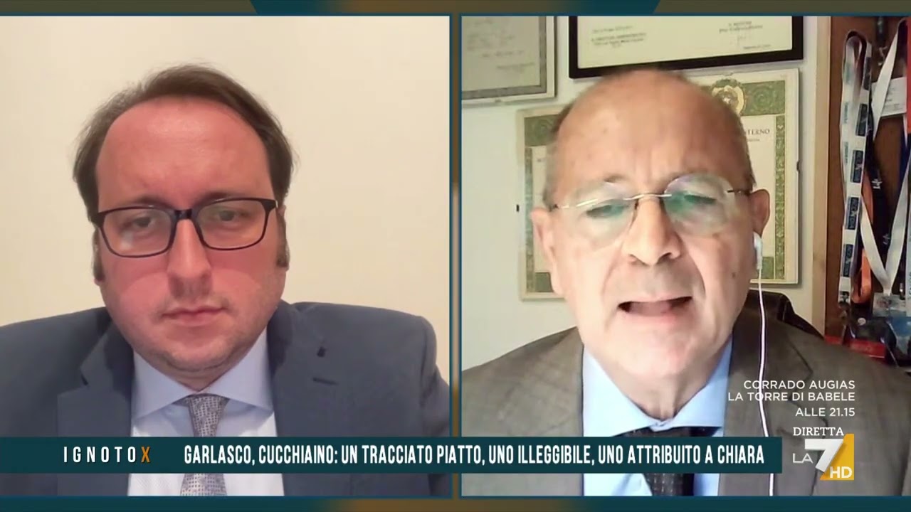 Garlasco, Ugo Ricci commenta gli esiti delle analisi del DNA sul cucchiaino