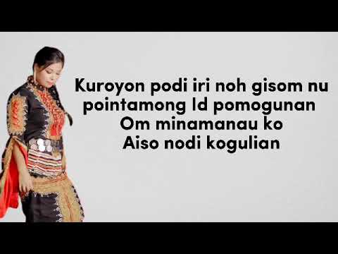 Eleliah Bianus - Romou Mato Pitongkiadan with lyric