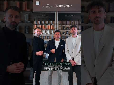 Prodotti Philip Martin's Amantide