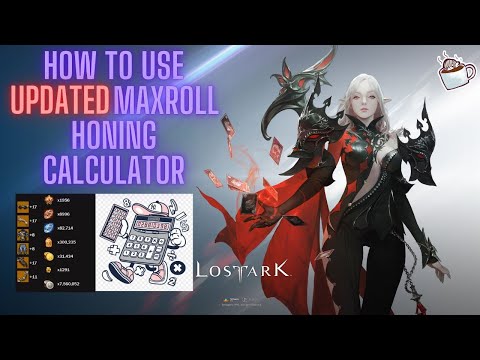 Maxroll Lost Ark