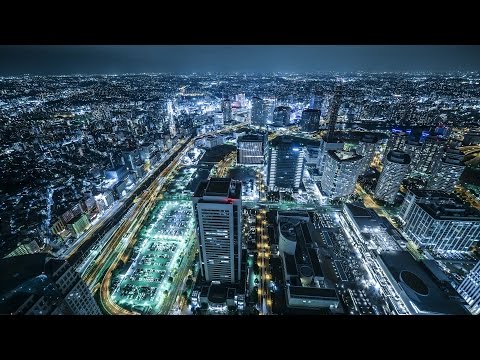 Panasonic GH5 : Demo Reel - Yokohama Breeze