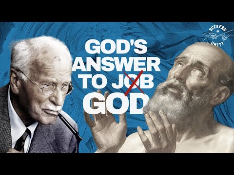 Answer to J̶o̶b̶ God | The Genius of Carl Jung