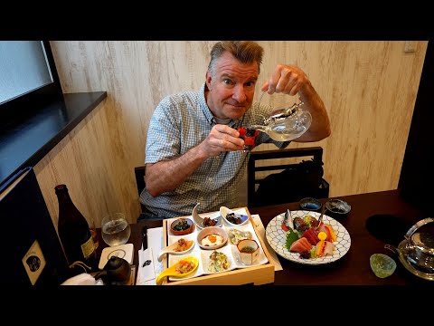 Japan Unique Style Pub Lunch - Eric Meal Time #665