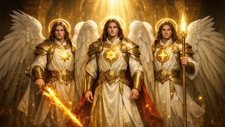 THREE ARCHANGEL | ST. MICHAEL, RAPHAEL, GABRIEL | THAT EVIL CAN’T STAND TO BE NEAR