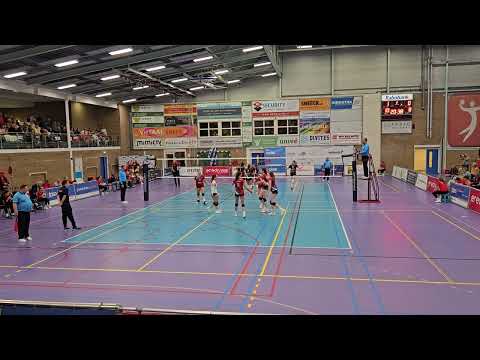 Friso Sneek - Draisma Dynamo  3 -1 spelmoment.