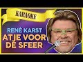 René Karst - Atje voor de sfeer // Sterren NL Karaoke