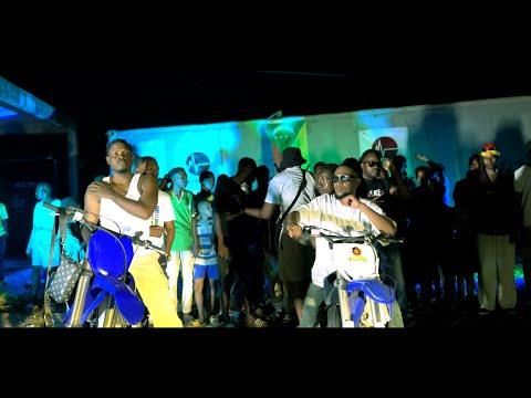 Captain djez x Hoosligo - PAHA ( Clip Officiel )