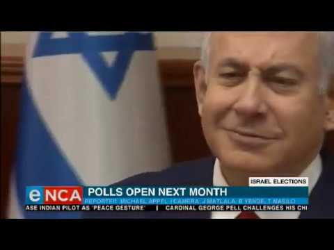 Tough challenge for Netanyahu ahead of Israeli election