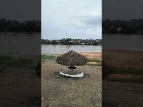 Rio Parnaíba divisa Amarante Piauí a São Francisco do Maranhão no estado Maranhão #rio #natureza