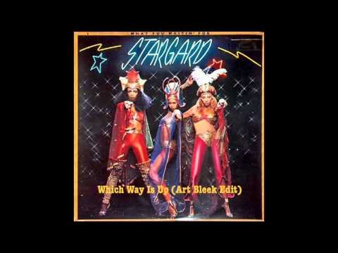 Stargard - Which Way Is Up (Art Bleek Edit)
