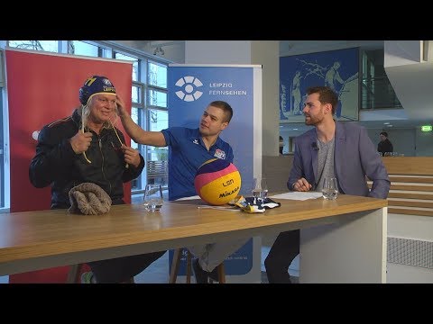 Sportbuzzer-Magazin #3: Aktuelle Fußballlage in Leipzig & Einblick in den Wasserballsport