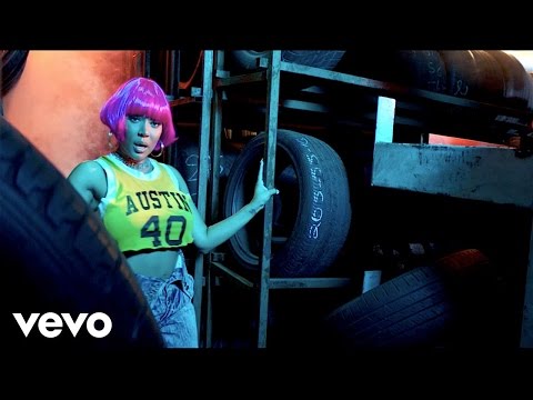 Lyrica Anderson - Give It To Me