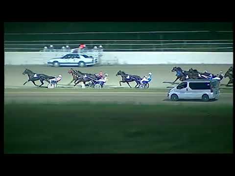 Napoli Trotto 25/06/2022 - 9ª corsa