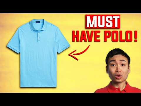 10 Best Fitting Polos For Summer 2025