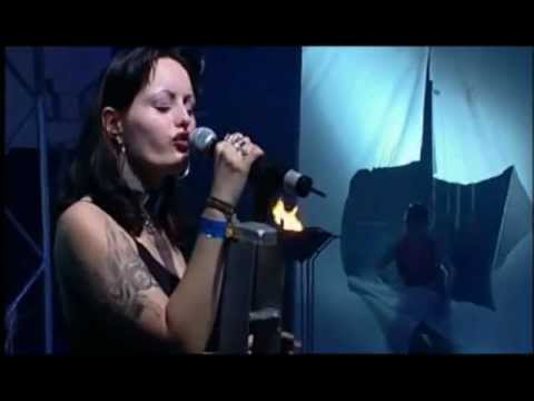 Blutengel   Bloody Pleasures (Live in Wave Gotik Treffen 2001)