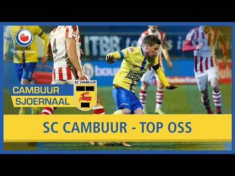 CAMBUURSJOERNAAL: SC Cambuur - TOP Oss