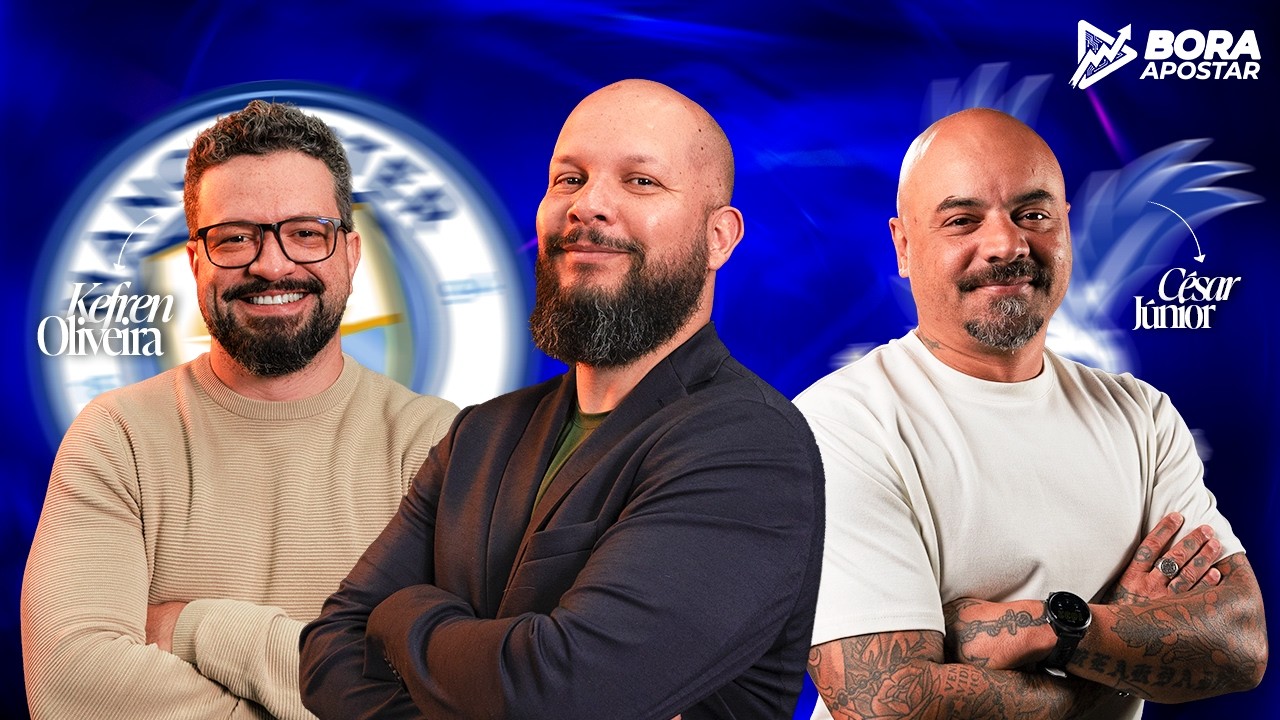 Análise dos Jogos do Dia + Palpites e Oportunidades - BORA APOSTAR EP. 021 - 13/05/26