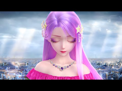 Alan Walker Remix - New EDM 2025 - Shining Nikki Animation (Music Video 4K)