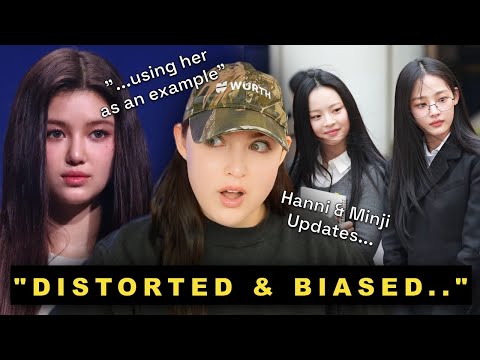 NewJeans Danielle's Contract TERMINATED by Ador, Updates on Hanni and Minji...