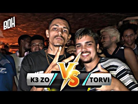 K3 ZO X TORVI - 1° FASE - BDH.148