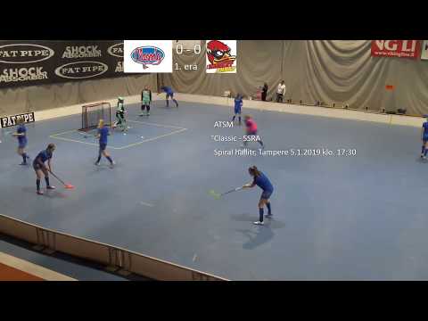 ATSM Classic - SSRA, 5.1.19 klo. 17:30