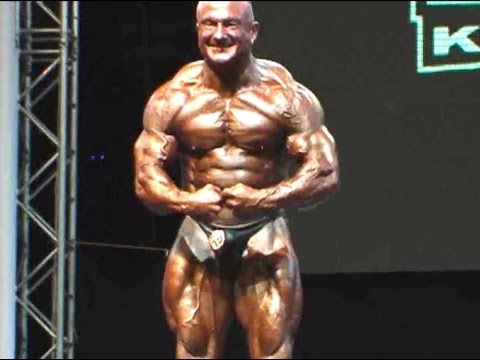 Terry Fisher (ENG), NABBA Worlds 2009