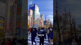 Tokyo is the World’s Most Populated City