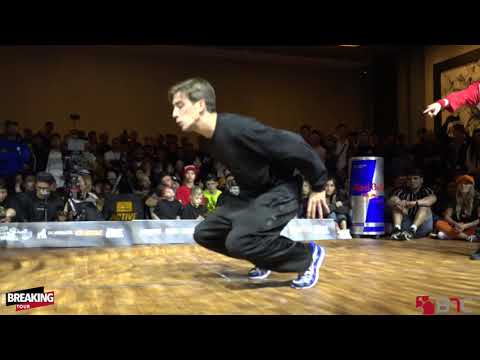 808 Breakers Vs Nothing 2 Lose - Top 16 - Freestyle Session World Finals 2019