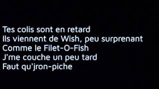 Paroles Wow Wow Wow - Joyca