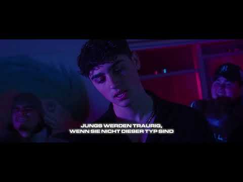 Oliver Cronin - Boys Don’t Cry (German Lyric Video)