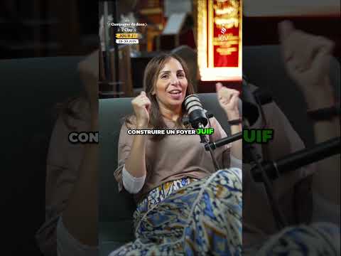 Former des foyers juifs : la mission de Joy Galam