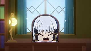 Re: [閒聊] 影之強者居然也有Q版動畫