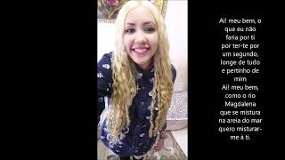 Shakira - Hay Amores ( Letra - Tradução/ Português) (Cover Yngrid Nunes)