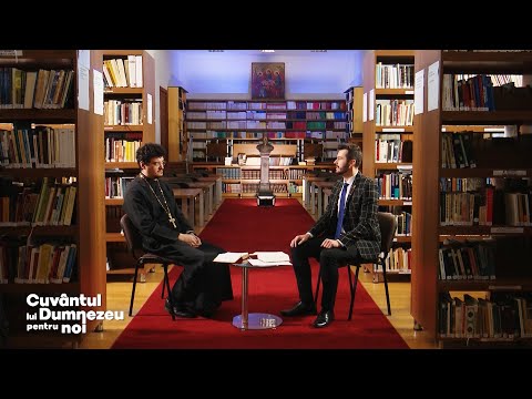 Cuvântul lui Dumnezeu pentru noi. Tămăduirea femeii gârbove, vindecarea de formalism (05 12 2021)