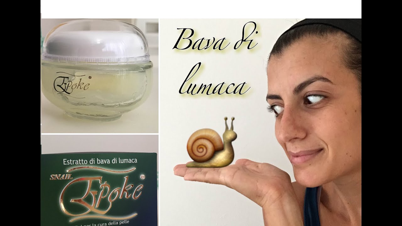 Come uso la bava di Lumaca | Review Gel Epoke Snail